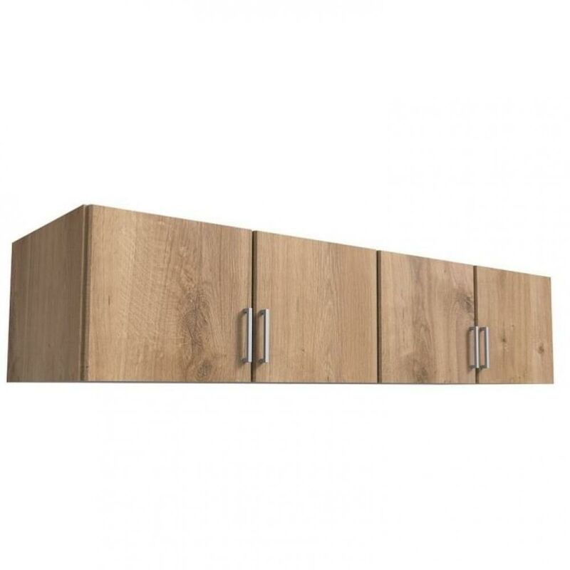 Surmeuble chêne pour armoire 4 portes laval