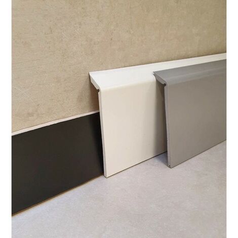 Surplinthes PVC Gris clair offre spéciale 100ML.