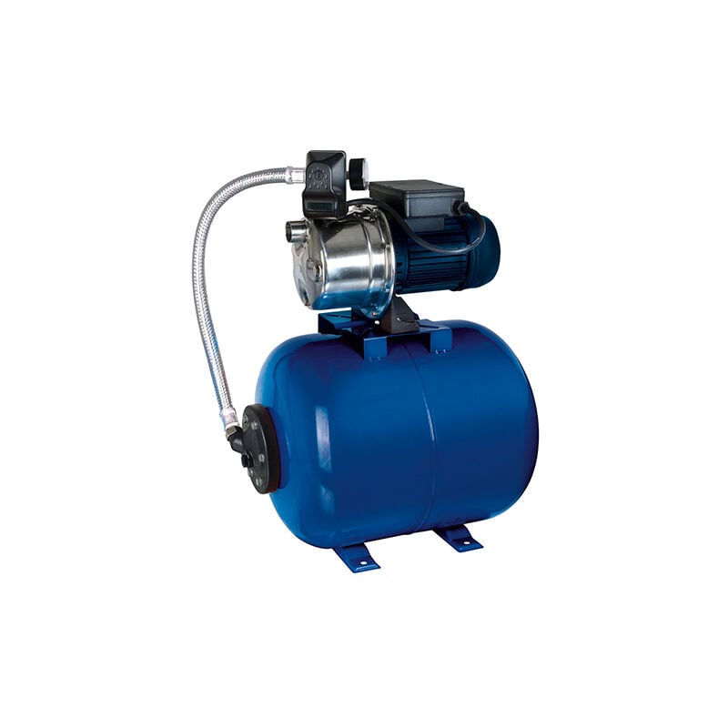 Groupe de surpression avec réservoir Classic gc 1200 I-50H5 - Spido