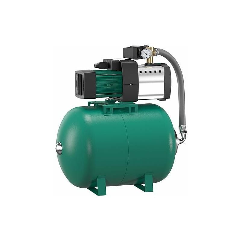 Banyo - Surpresseur a plusieurs allures bg Wilo HiMulti 3 h 50-24 dn 25 (1) auto-aspirant