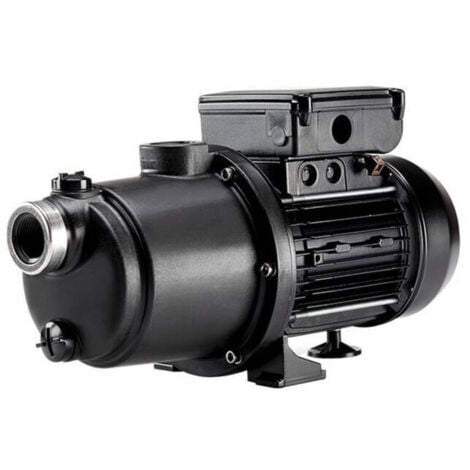 Pompe Starite S5P2R Eau Salée 1,5 CV Tri | Piscines HydroSud