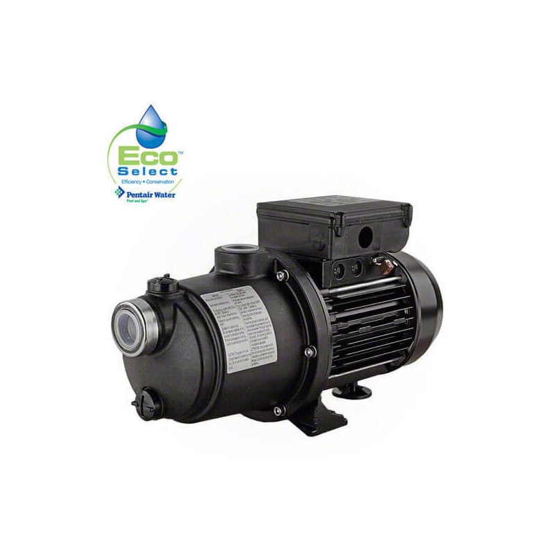 Surpresseur Pentair Boost Rite 1.5 cv monophasé