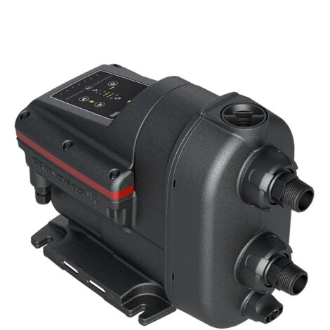 Grundfos SCALA2 Pompe surpresseur - Rouge / noir / acier inox