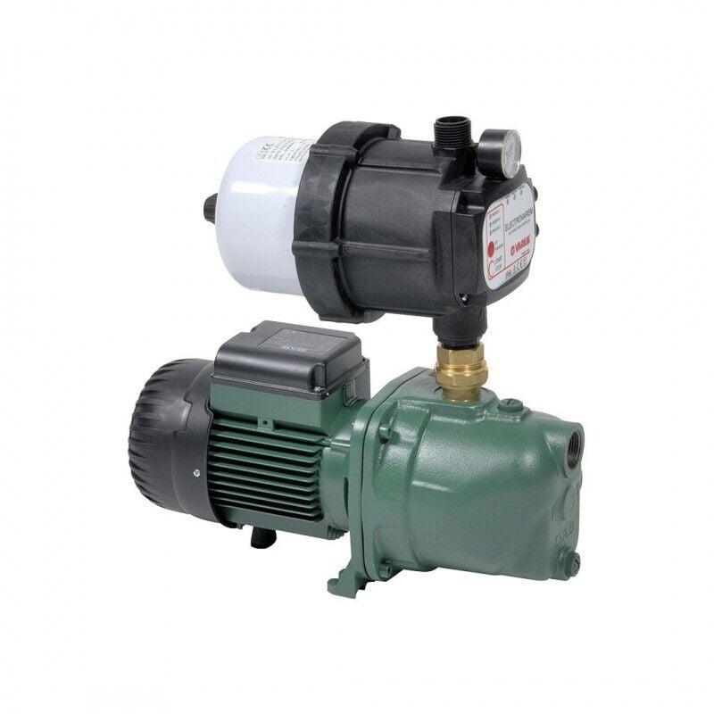 Surpresseur DAB Electrojet102m - Surpresseur Arrosage Automatique - 0.75 Kw 3.6m3/h 220v