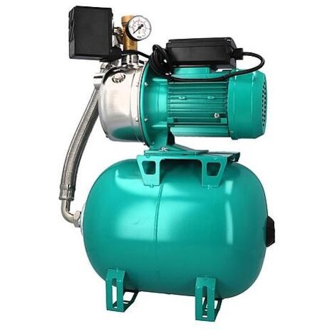 Surpresseur domestique Wilo-Jet HWJ 202 20L