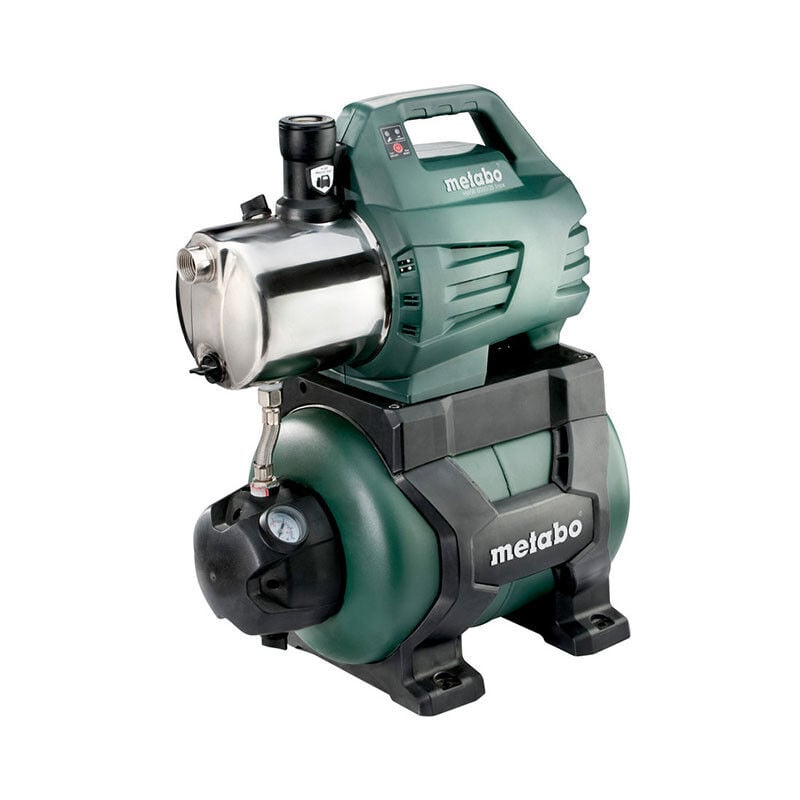 Metabo - Surpresseur avec réservoir hww 6000/25 Inox 600975000