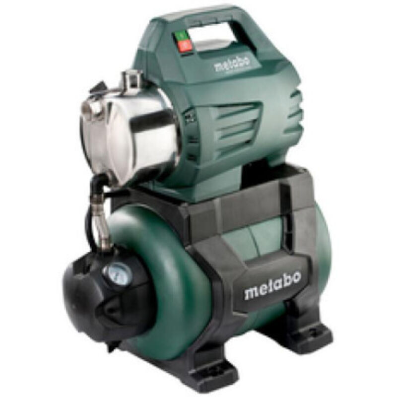 Surpresseur avec réservoir METABO HWW 450025 Inox - vue 2