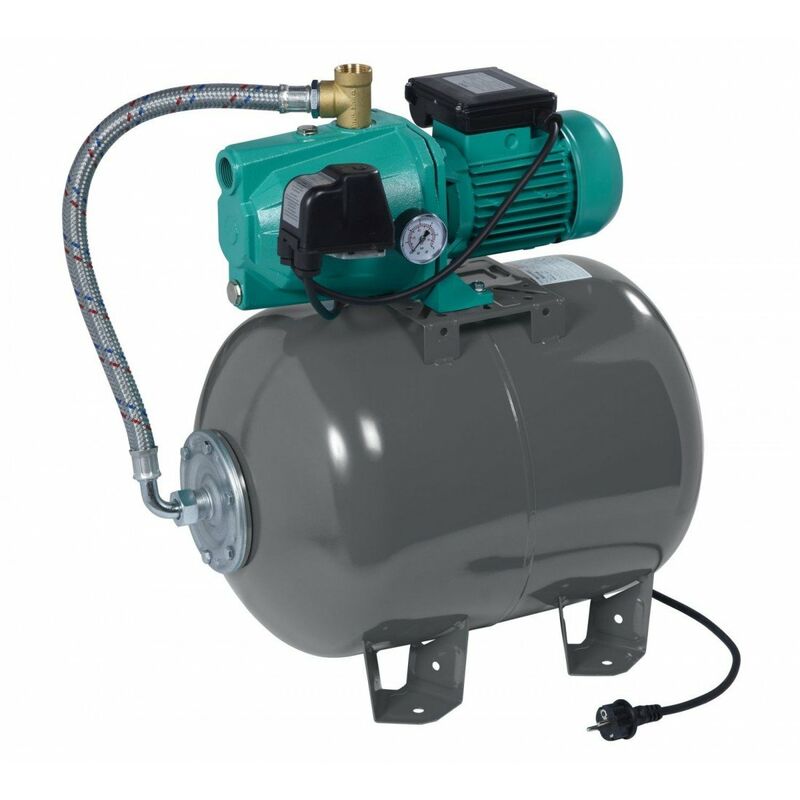 Pompe initial Jet avec réservoir 3-4-22 Wilo