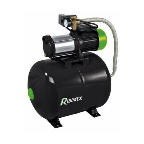 Surpresseur multicellulaire 1450 W - 60 Litres