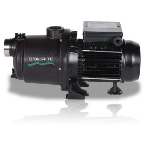 Surpresseur piscine BOOST RITE 1,5CV Triphasé