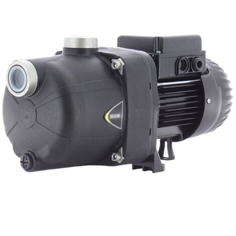 Surpresseur piscine - Eurocom SP+ 40/50 M de DAB