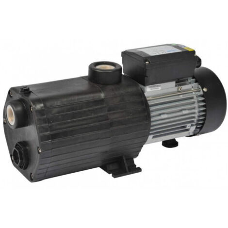 Pompe Piscine VIPool MGD Gros Débit - 3 Cv Monophasé 2,30 KW - Débit 36 M3/h - Pour Filtration Ou NCC - Garantie 2 Ans (moteur 5 Ans)