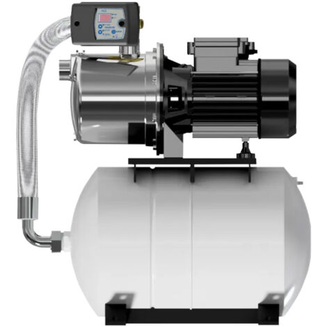 Surpresseur Saniboost SJ 5-55 B pour l'approvisionnement en eau et l'irrigation avec réservoir à membrane - SFA