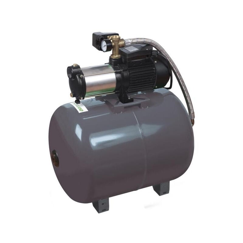 Surpresseur Surjet multicellulaire 2300 w - 100 Litres