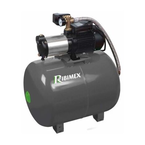Surpresseur Surjet multicellulaire 2300 W - 100 Litres