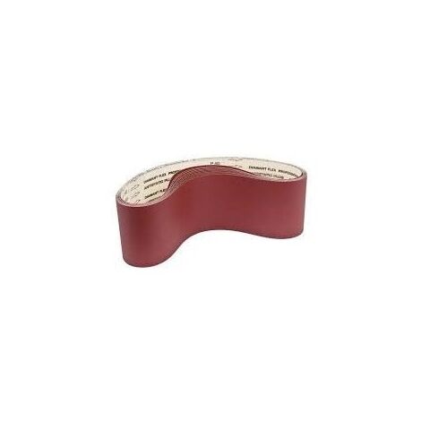 SURTIDO DE 3 BANDAS ABRASIVAS 152X1219MM (1XG60 1XG80 1XG120) - EINHELL