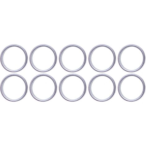 Surtido de arandelas  para 126  Ø 20 / 23,5 mm  20 piezas
