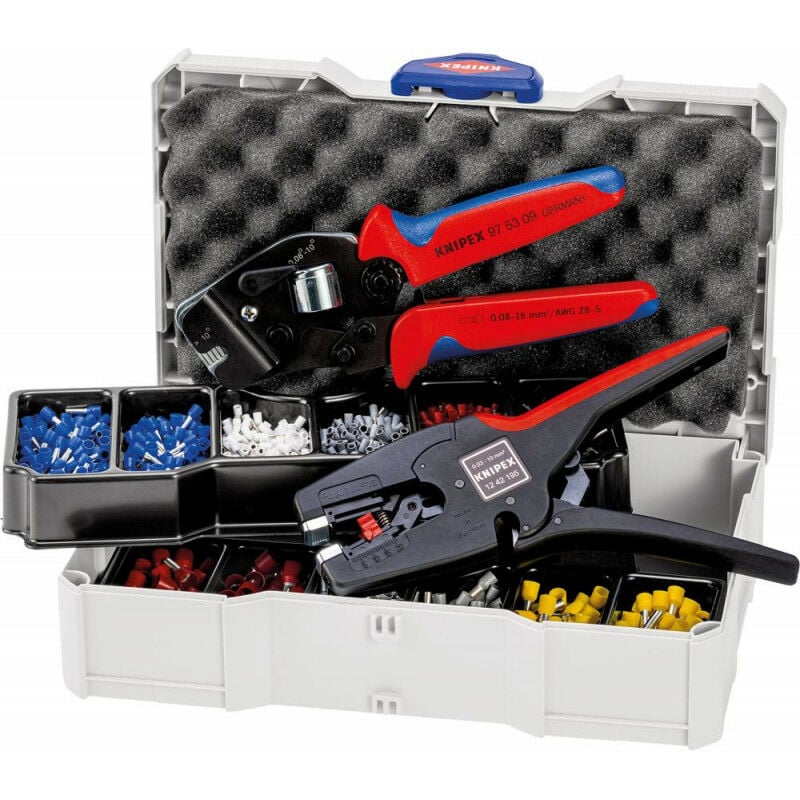 

Surtido De Casquillos 97 90 17 Knipex
