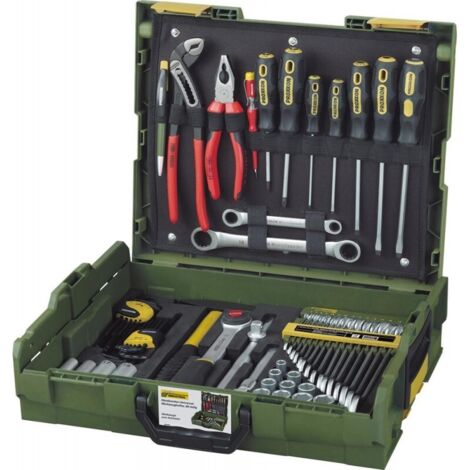 Surtido de herramientas 68 unidades . L-Boxx 102 Proxxon