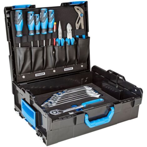 Surtido de herramientas L-BOXX 136 30 piezas en L-BOXX® GEDORE