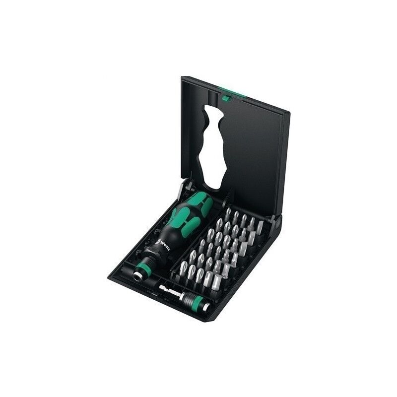 

Surtido De Puntas Kraftform Kompakt 70 Allround 32 Uds. Ranu