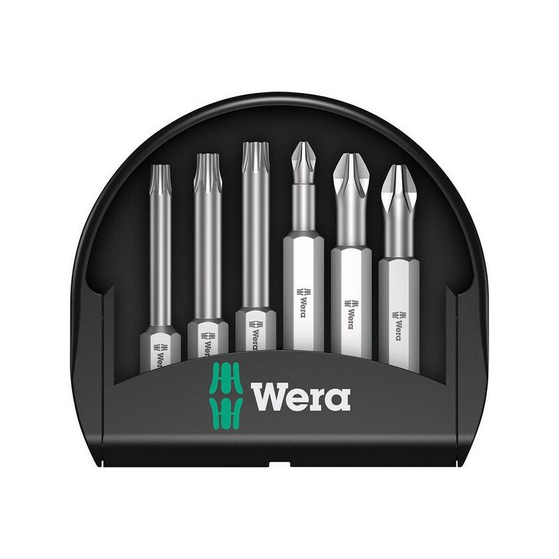 

Surtido de puntass Mini-Check, 6 unidades, PH/PZ/TORX®