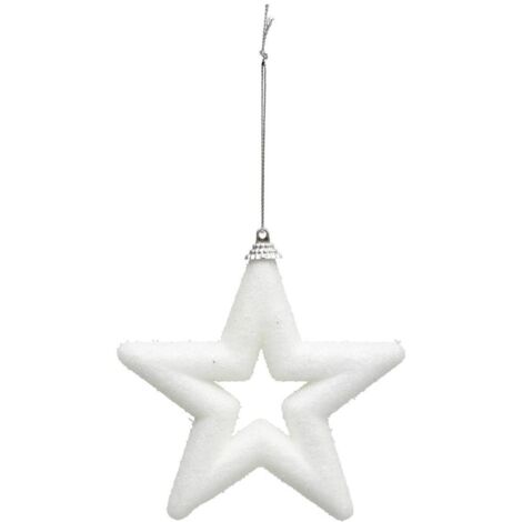 Surtido tema H.7 - 11cm poliestireno - Feeric lights & christmas