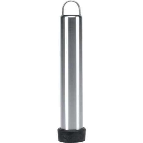 Surverse inox longueur 350 mm D35 - RACCORDS ET PLASTIQUES NICOLL SAS