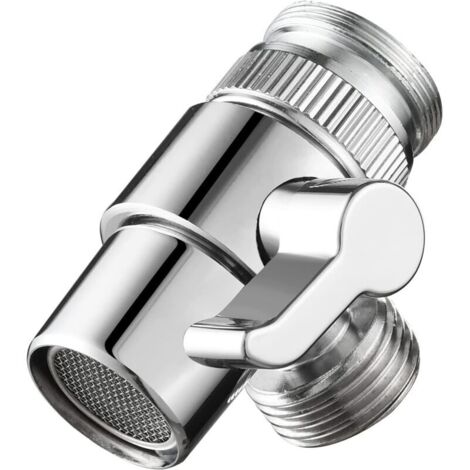 SUS304 Diverter en acier inoxydable pour robinet évier de cuisine ou robinet évier de salle de bain Pièce de rechange de robinet