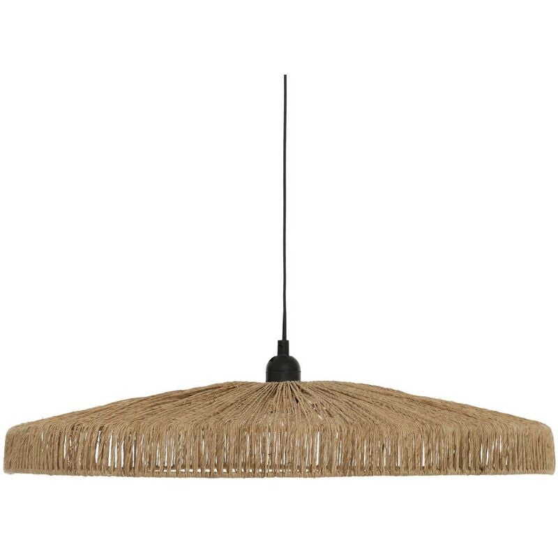 Suspension Bellamy D58cm beige Atmosphera créateur d'intérieur