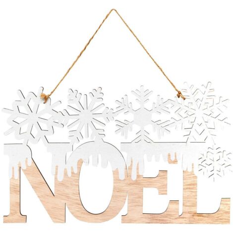 SUSP NOEL FLOCON L30 - Atmosphera créateur d'intérieur