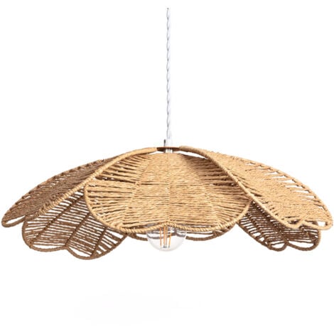 EFECTOLED Suspencion Corde Giay Brun