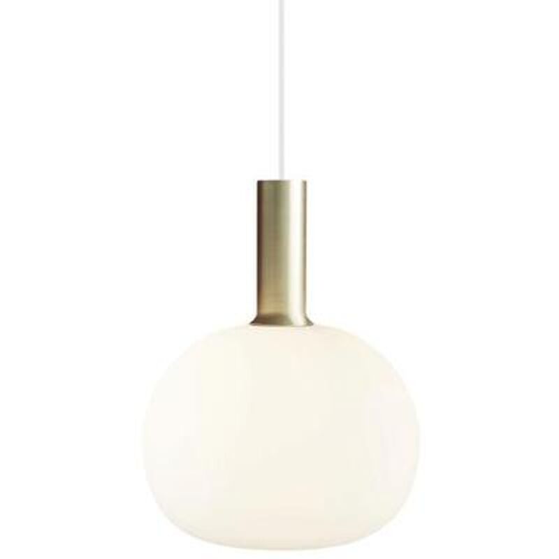 

suspensión Alton Negro Opal E27 Ø25cm - Nordlux