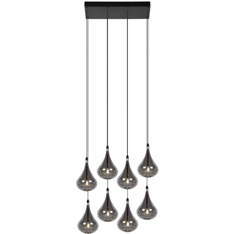 Tears Suspension-Noir