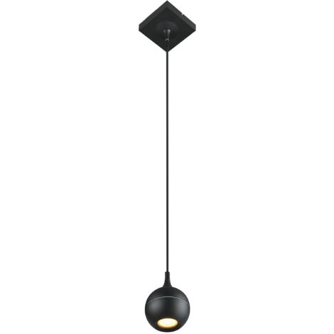 Suspension - 1xGU10 - Blanc - Lucide FAVORI