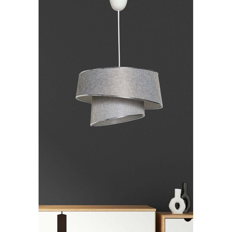 Lustre barette - argent gris 53699084 53699084 53699084 53699084