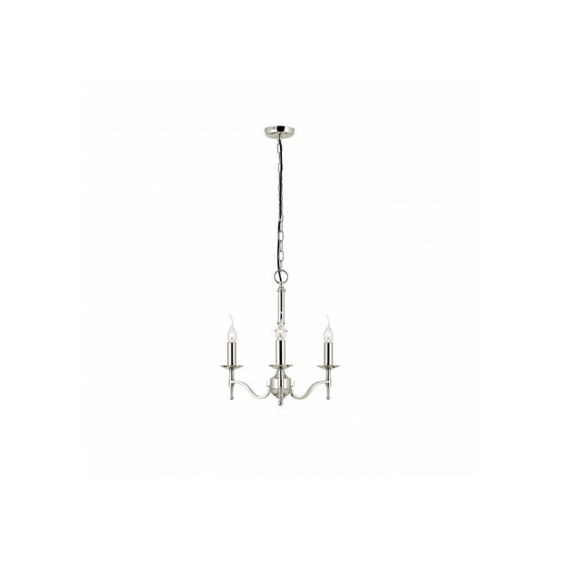 Suspension 3 ampoules Stanford, nickel