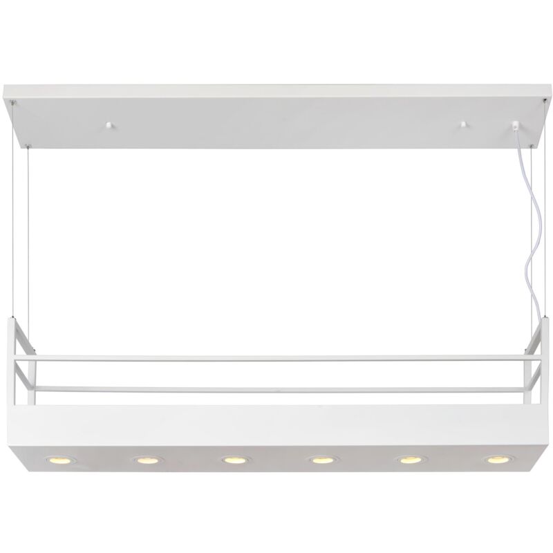 Miravell. Suspension-Blanc