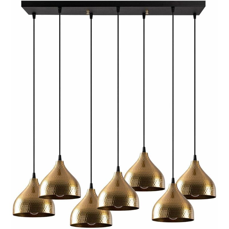 Suspension en métal Tattoo