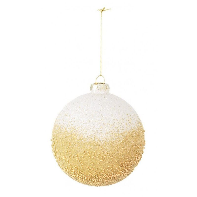 Iperbriko - Suspension 8x Sphère Vt Grace Or D100