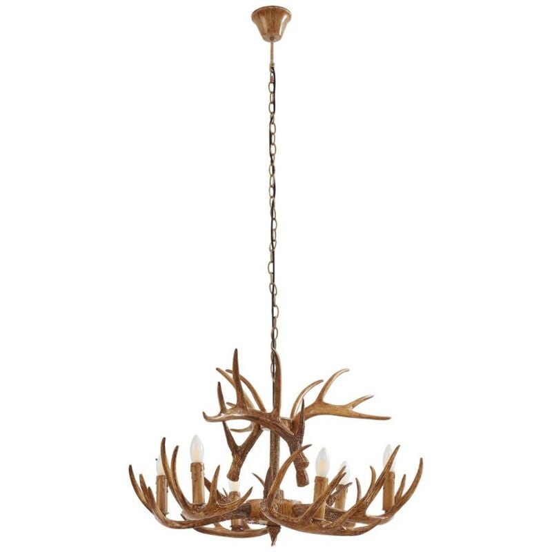 Lindby - Suspension à intensité variable 'Fibi' pour salon & salle à manger