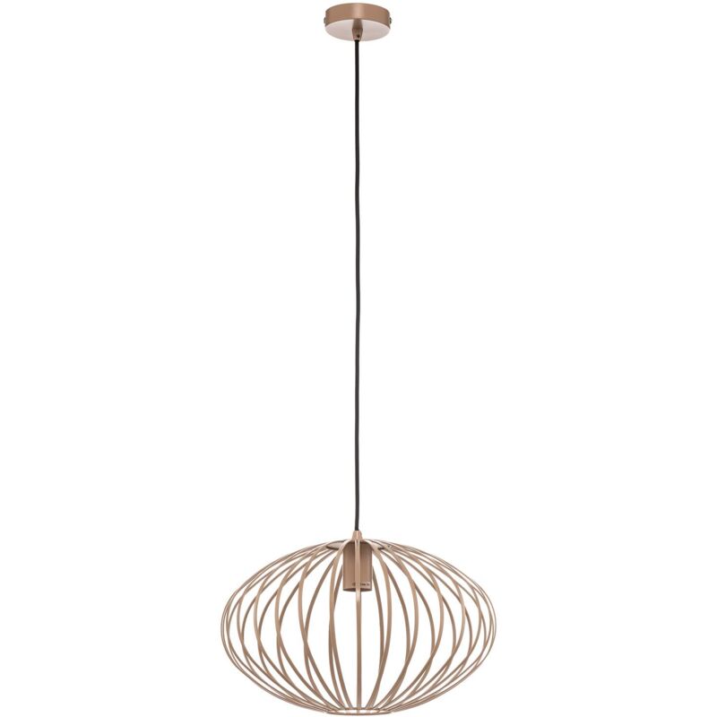 Lindby - Suspension à intensité variable 'Maivi' en métal pour salon & salle à manger