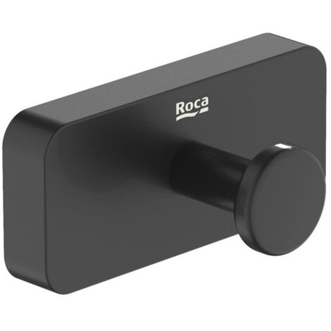 Suspension à visser ou à coller SONATA - ROCA Couleur : noir mat