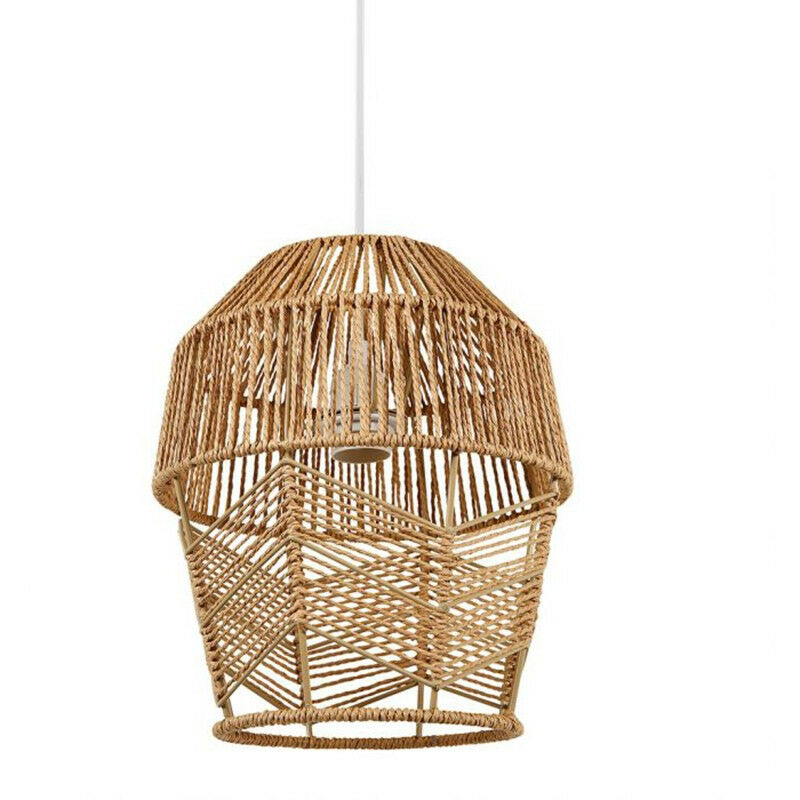 Suspension en corde Ajay naturelle Ostaria