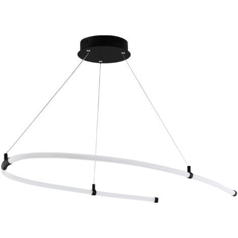 Suspension Alamedilla - Blanc