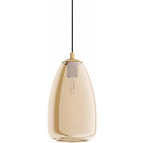 Suspension Alobrase - Orange|Transparent