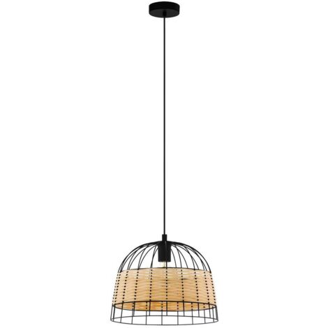 Suspension Anwick - Noir