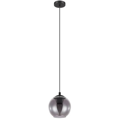 Suspension Ariscani - Noir