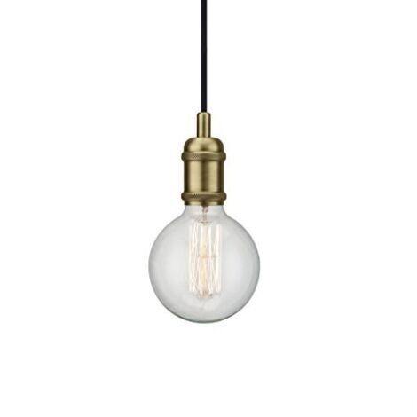 Suspension AVRA Métal Laiton - Nordlux 84800025