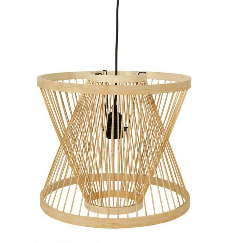 Ostaria - Suspension en bambou Kayla sablier Ostaria - Suspension en bambou Kayla sablier